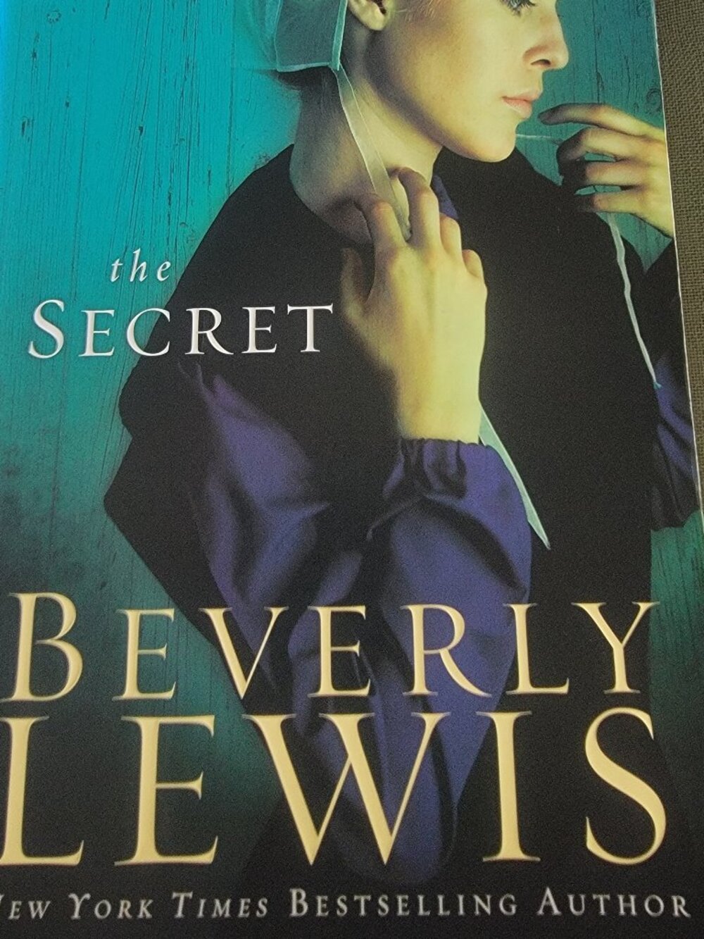 The Secret by Beverly Lewis